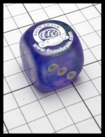 Dice : Dice - 6D - Foam Brain Games from Swag Bag - Gen Con Aug 2016